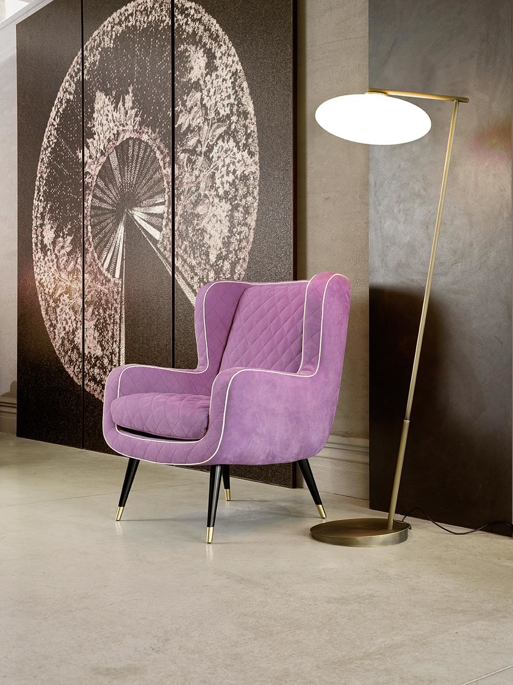 Mami Floor Lamp by Penta Light Lamps Mami Floor Lamp by Penta Light Lamps